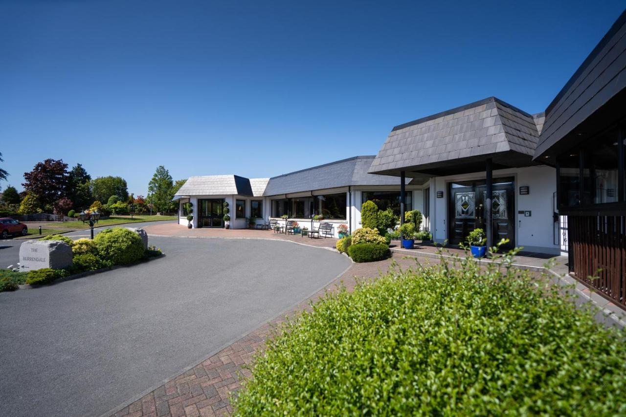 Burrendale Hotel Country Club & Spa Newcastle  Extérieur photo